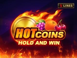hot coins hold and win